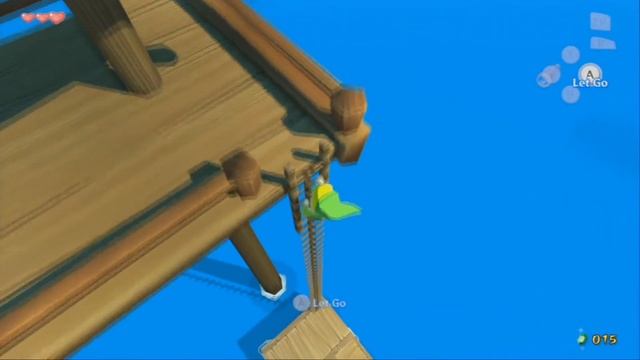 Let's Play Zelda Wind Waker HD - Epílogo: Com Espada e Escudo em Mãos - WiiU смотреть онлайн