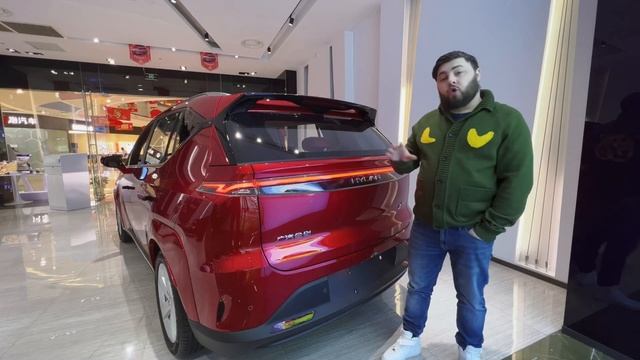 Hycan Z03 (Quick Look) - Can It Save The Brand?