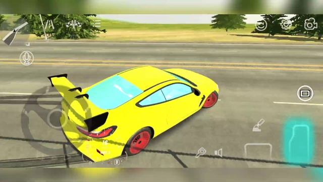 Car Parking Multiplayer - Racing Car BMW - Android Gameplay смотреть онлайн