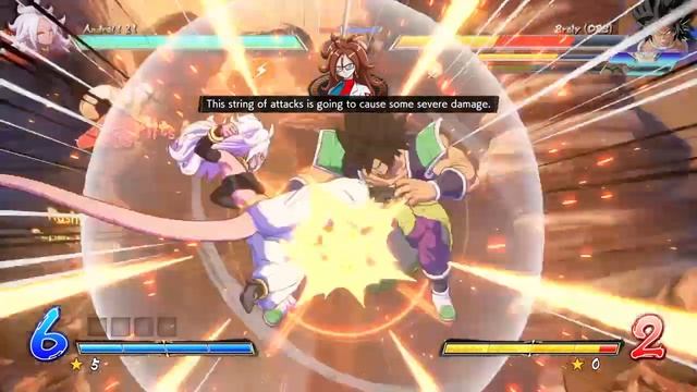 Android 21 The Homewrecker 02 смотреть онлайн