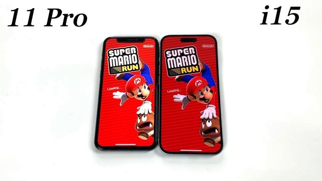 iPhone 15 Vs iPhone 11 Pro - SPEED TEST (iOS 17.2 Vs 17.1.1) смотреть онлайн