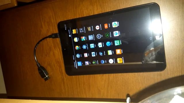 Chuwi Vi8 Ultra Edition 8 inch Android 4.4 + Windows8.1 Tablet PC смотреть онлайн