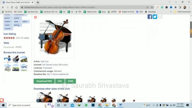 कंप्यूटर में फोल्डर आइकॉन को कैसे बदले | How To Change Your Windows 10 Folder Icons! | Custom Icons смотреть онлайн