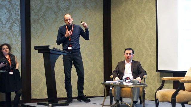 GlowByte. Ежегодная конференция  Клиентомания 2019