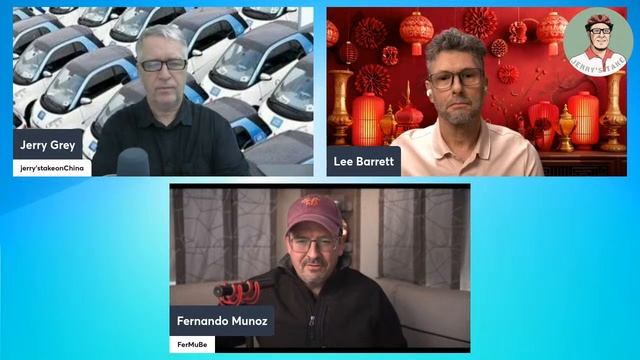China's EV Industry with People Who Know смотреть онлайн