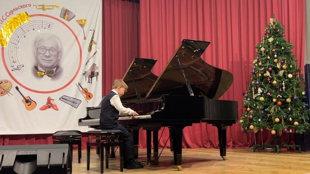 Игорь Толмачев. И.С.Бах, Инвенция смотреть онлайн