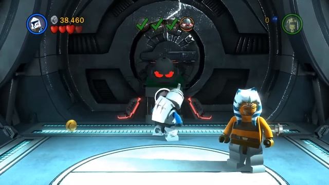 Zagrajmy w Lego Star Wars 3 Wojny Klonów odc.2 General Grievous смотреть онлайн