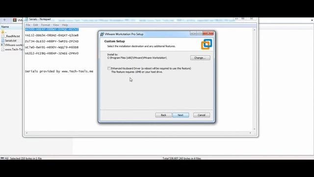 VMware Virtualization SETUP смотреть онлайн