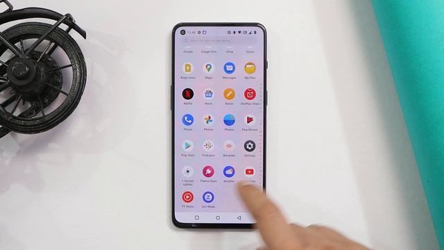 How To Downgrade/Rollback Oneplus 9RT From OxygenOS 12.1 To OxygenOS 11.3