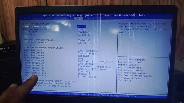 How To Fix EFI Shell Version 2.50 Showing on Start-Up? | OS Installation Problem | Computer Repair смотреть онлайн