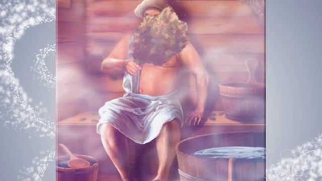 Русская традиция — банька перед Новым годом... смотреть онлайн
