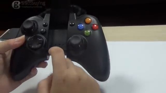 NEW G910 Wireless Bluetooth Gamepad for Android iOS Cell Phone, Tablet PC, Mini PC, TV BOX смотреть онлайн
