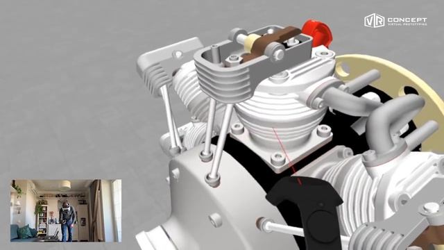 VR Concept | HTC Vive Focus Plus | Полная версия RU смотреть онлайн