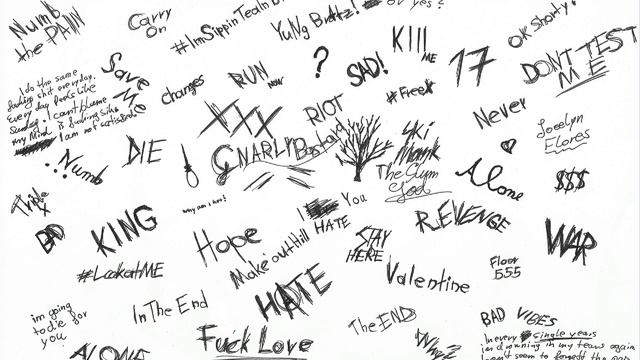 TOP 5 XXXTENTACION WALLPAPERS LINK IN THE DISCRIPTION DOWN BELOW смотреть онлайн