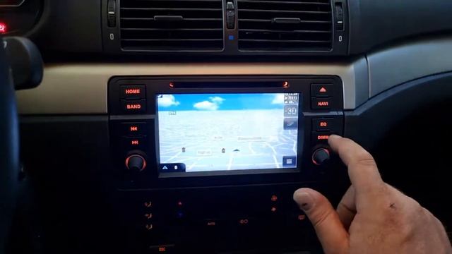 Bmw E46 οθόνη Android 8 core 4g ram και κάμερα 170 μοιρών by dousissound смотреть онлайн