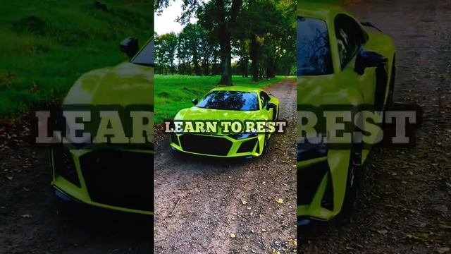 #624 - IF YOU ARE FEELING TIRED, LEARN TO TAKE A REST, NOT TO QUIT - MOTIVATIONAL ENGLISH QUOTE смотреть онлайн