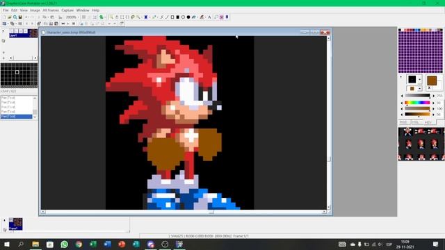 Como hacer tu mod para Sonic 3 A.I.R incluido los guantes! смотреть онлайн