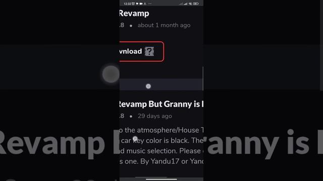 how to download granny revamp in Android смотреть онлайн
