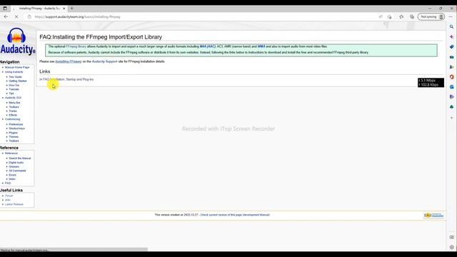 How to Solve Audio Import Problem in Audacity | Import Audio File in Audacity Error Problem Solve смотреть онлайн