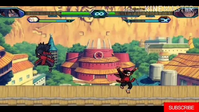 [Download]Bleach Vs Naruto 3.3 Mugen(Sasuke Vs Naruto +80 char) Mod Apk[Android & PC] смотреть онлайн