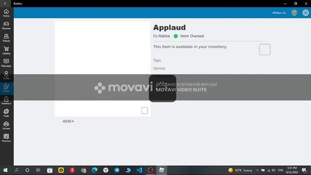 KOMPYUTERGA // ROBLOX // O'YININI USTANOVKA QILISH смотреть онлайн