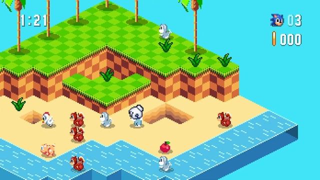 SAGE 2023 - Sonic SMS Remake 3: Timelines Demo смотреть онлайн