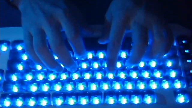 Black Widow Ultimate Typing not bottoming out смотреть онлайн