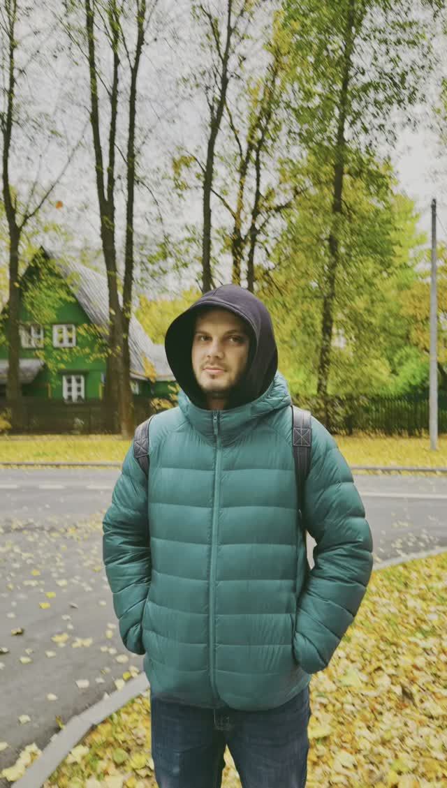 Что одеть осенью?