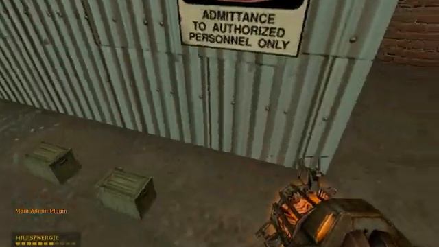 Azamat Bagatov plays Hl2dm смотреть онлайн