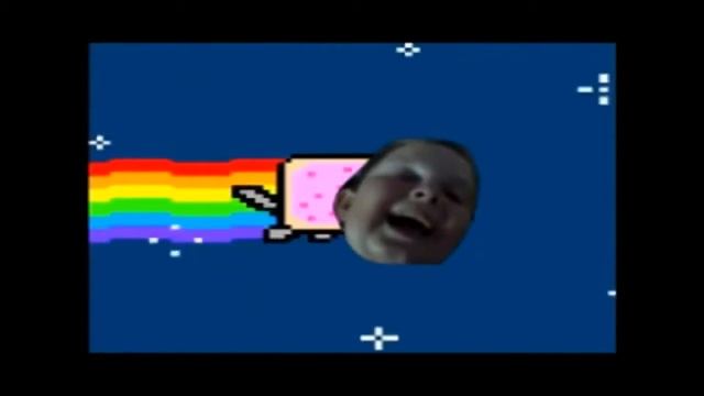 обычный нян кэт смотреть онлайн