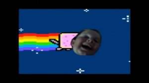 обычный нян кэт