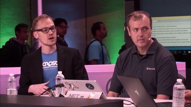 Build 2017 Windows Template Studio смотреть онлайн