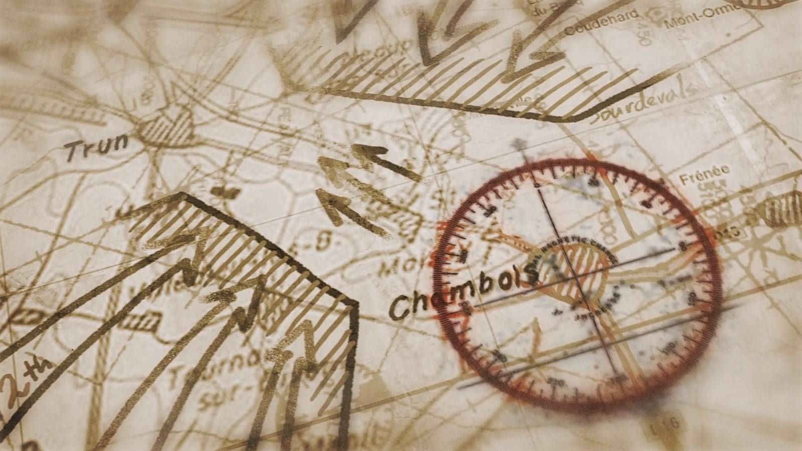 Company of Heroes ПОБЕГ НЕМЕЦКОЙ АРМИИ Серия 1 - Trim смотреть онлайн