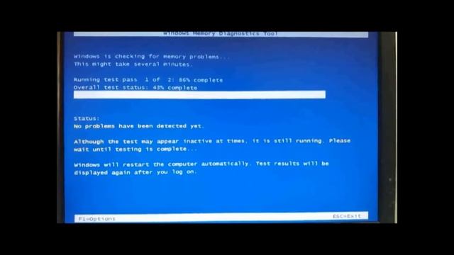 How to use memory diagnostic tool in Windows смотреть онлайн