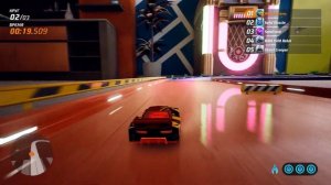 Hot Wheels UNLEASHED - хот вилс гонки на ПК #2 мультик