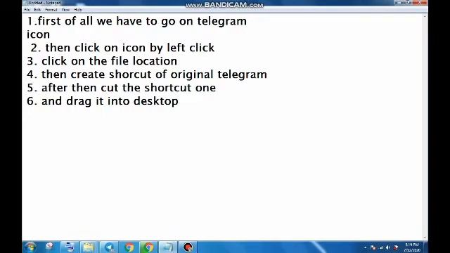 How to Create Telegram clone on Pc | Create Unlimited Acc on Pc without any software 100% Working смотреть онлайн