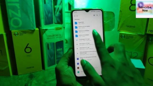 Realme Ui 4.0 OLD & New Device Official Wallpaper Download | Realme ANDROID 13 Wallpaper Download