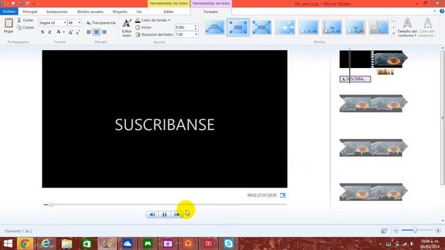 como descargar y usar windows movie maker para windows 8 o 8.1 смотреть онлайн