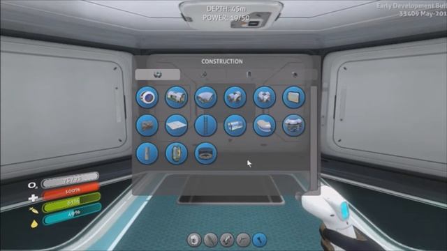 Subnautica: Beginner's Guide EP3 - Radiation Suit New Base,Fabricator,Storage, Vehicle Bay( PC) смотреть онлайн