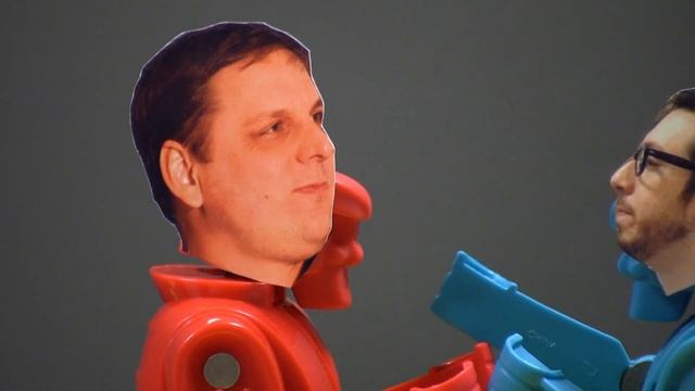 Blog Fight - TechCrunch vs. Engadget смотреть онлайн