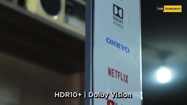 TCL C8 55" LED UHD Android TV - Video Review смотреть онлайн