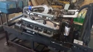 Стенд для обкатки двигателей своими руками