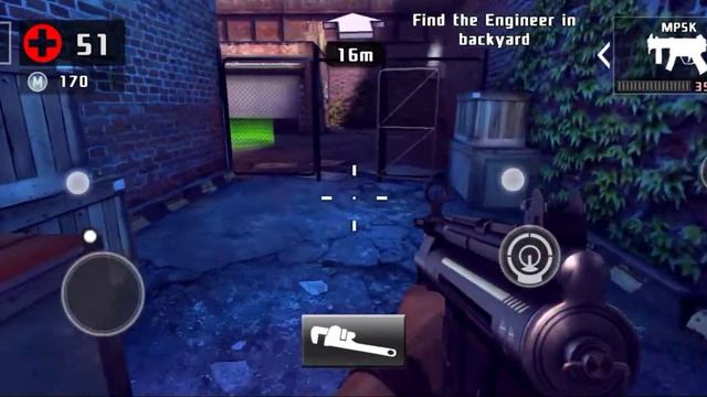 DEAD TARGET: Zombie || CHALLENGE Golden Sound Breaker 4 - zombie Venom「Android Gameplay」 смотреть онлайн