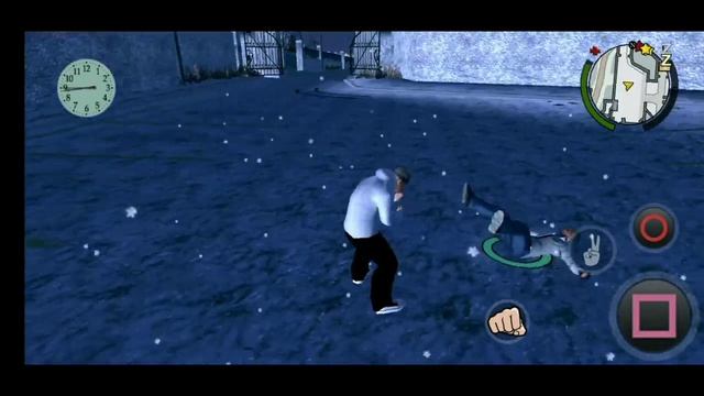 Bully AE Preppies Full Style + Evadeback Mod смотреть онлайн