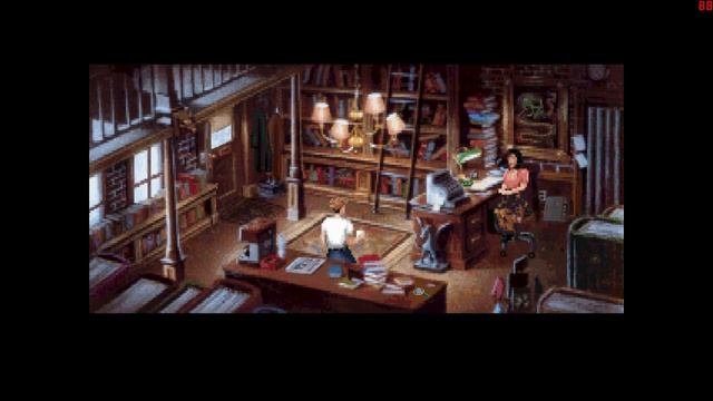 DRM FREE WINTER SALE: Gabriel Knight vs. Cognition смотреть онлайн