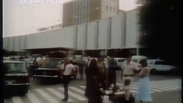 ARD Tagesschau Mo. 30.7.1979 смотреть онлайн