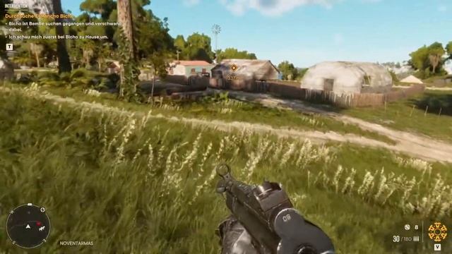 Paolo vor dem Mad Doctor retten- Let's Play Far Cry 6 Deutsch #24 смотреть онлайн