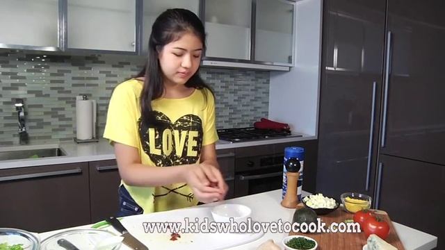 Classic Cobb Salad смотреть онлайн
