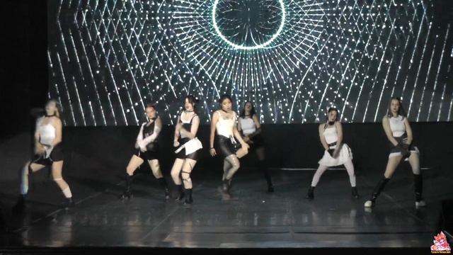 Taiyou no Matsuri 2024 Raging Tigers - SHEESH (BABYMONSTER) смотреть онлайн