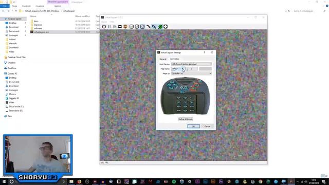 [TUTORIAL] Atari Jaguar - Virtual Jaguar 2.1.2 смотреть онлайн